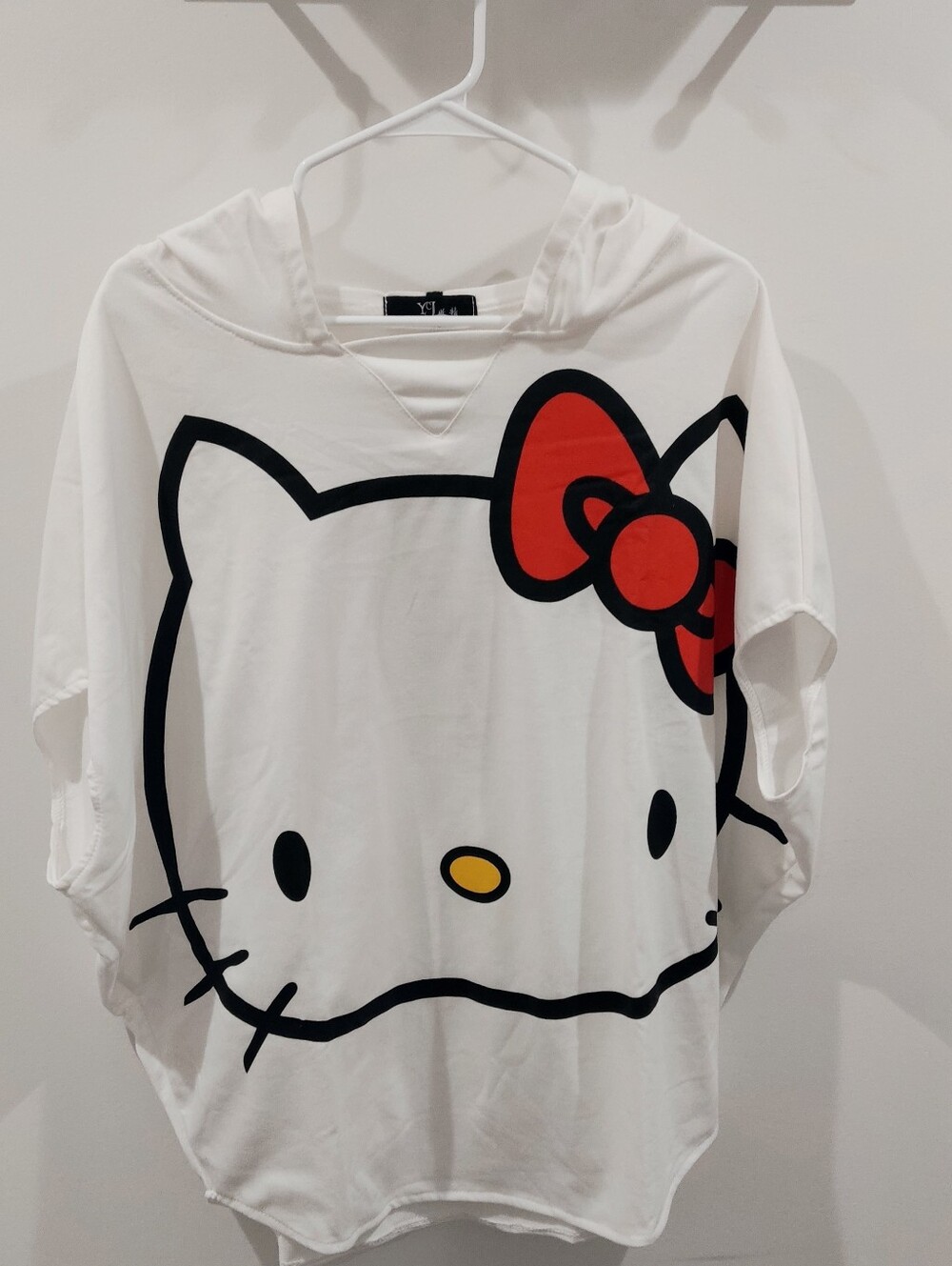 Hello Kitty Shirt Halloween Costume